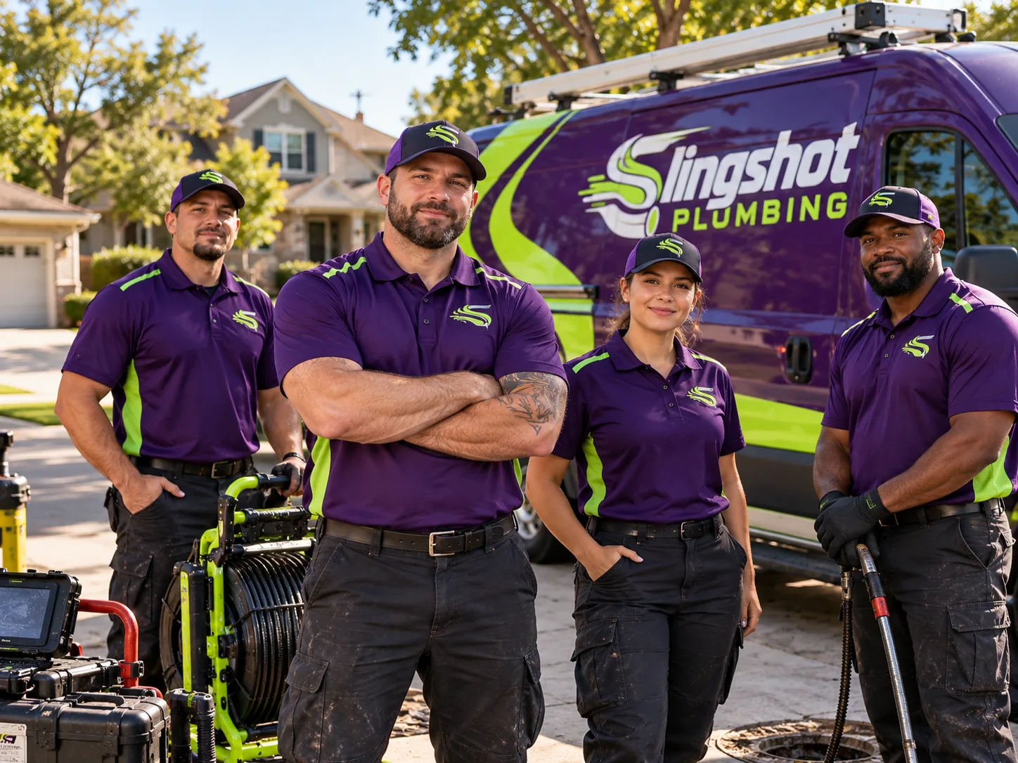 Drain Cleaning in Farmington, ME near me