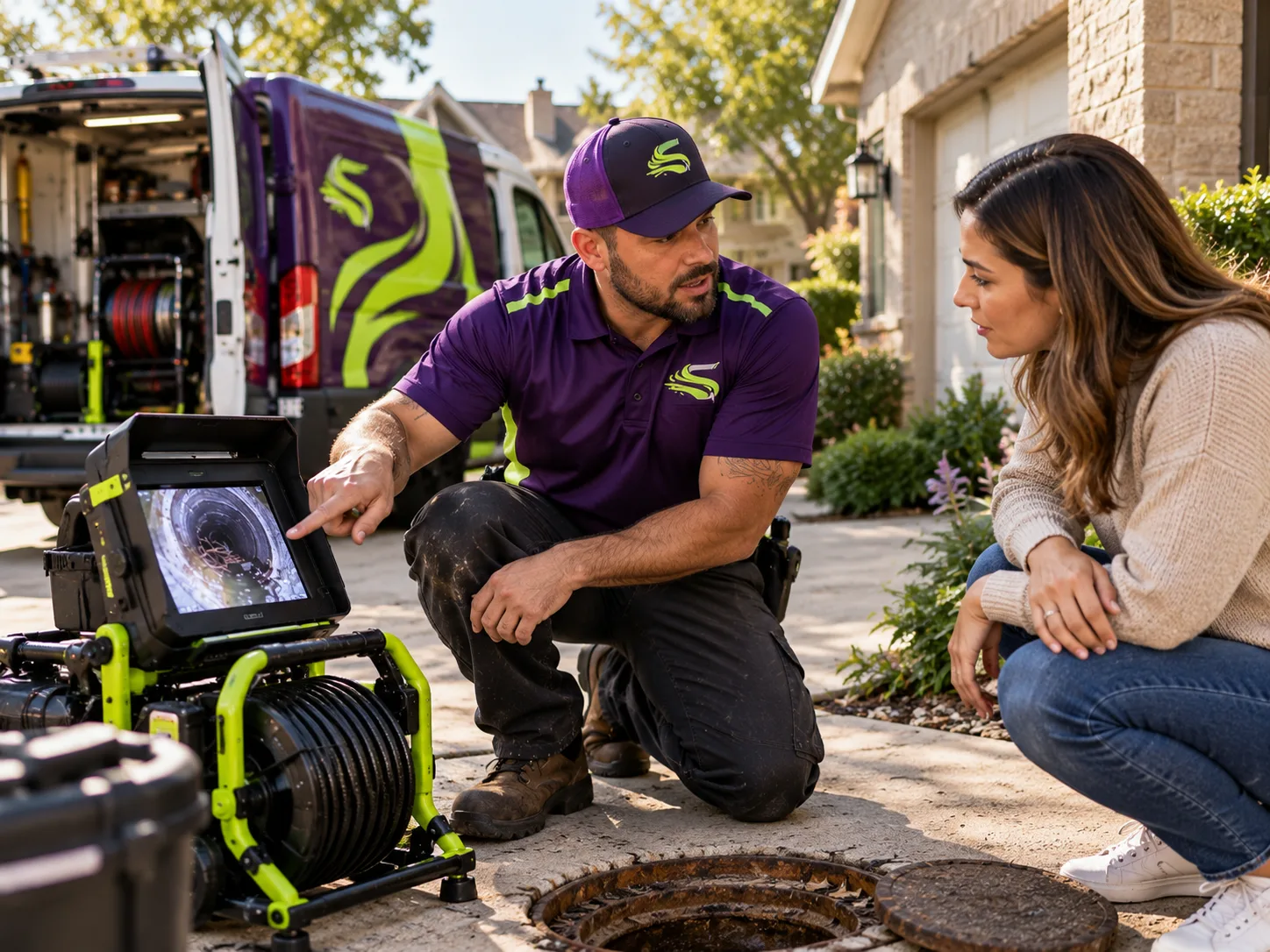 Drain Cleaning Farmington, ME FAQs